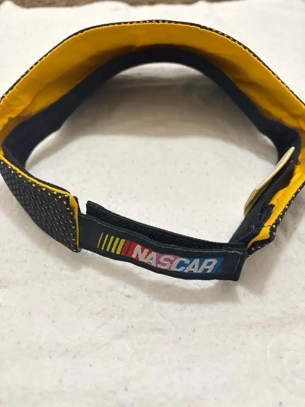 Caterpillar black yellow